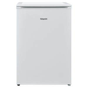 Hotpoint H55RM1120W Freestanding 55cm Under Counter Larder Fridge in White