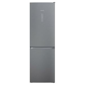 Hotpoint H5X82OSX Freestanding Frost Free 60/40 Fridge Freezer in Stainless Steel