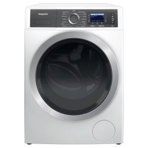 Hotpoint H789GPOWERUK Freestanding 8kg 1400rpm GentlePower Washing Machine in White