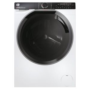 Hoover H7W412MBC Freestanding 12kg 1400rpm Steam Care Washing Machine in White