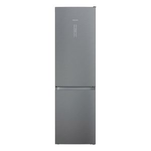 Hotpoint H9X94TSX2 Freestanding Frost Free 60/40 Fridge Freezer in Satin Stainless Steel