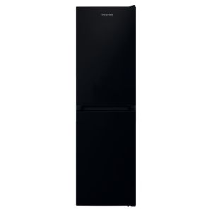 Hotpoint HBNF55182BUK Freestanding Frost Free 50/50 Fridge Freezer in Black