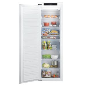 Hotpoint HF1801EF2 In Column Frost Free Freezer with Sliding Hinge Door