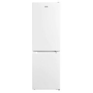 Haden HFF150W-E Freestanding Frost Free 60/40 50cm Fridge Freezer in White