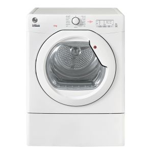 Hoover HLEV8LG Freestanding 8kg Vented Tumble Dryer in White