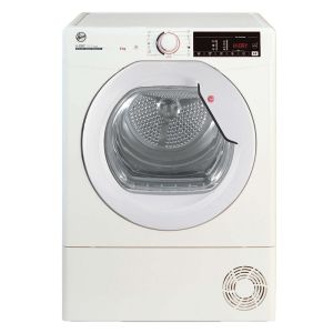 Hoover HLEV9TG Freestanding 9kg Vented Tumble Dryer in White