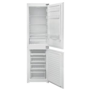 Hotpoint HMCB50502 Integrated Low Frost 50/50 Fridge Freezer with Sliding Hinge Door Fixing