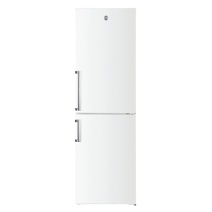 Hoover HOCH1T518EWHK Freestanding Total No Frost 50/50 Fridge Freezer in White