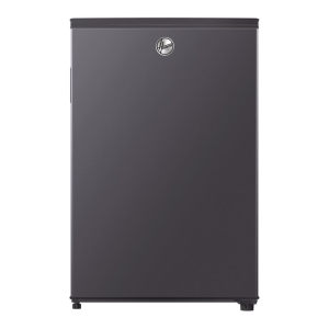 Hoover HOUQS 58ESK Freestanding Under Counter Freezer in Dark Steel