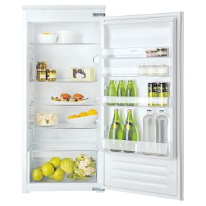 Hotpoint HS12A1DUK2 In Column Larder Fridge with Sliding Hinged Door