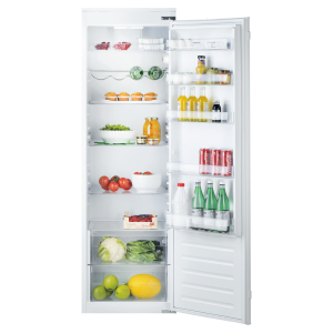 Hotpoint HS18012UK In Column Larder Fridge with Sliding Hinge Door