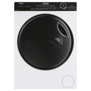 Haier HW100-B14959U1UK I-Pro Series 5 Freestanding 10kg 1400rpm Washing Machine in White