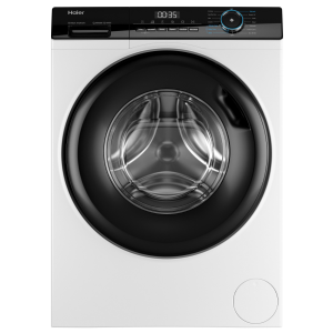 Haier HW80-B16939-UK I-Pro Series 3 Freestanding 8kg 1600rpm Washing Machine in White