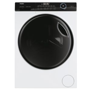 Haier HW90B14959U1UK Freestanding I-Pro Series 5 9kg 1400rpm Washing Machine in White