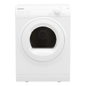 Indesit I1D80WUK Freestanding 8kg Vented Tumble Dryer White