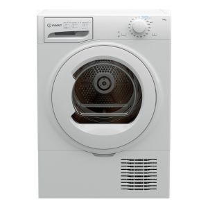 Indesit I2D81WUK Freestanding Condenser Tumble Dryer 8kg White