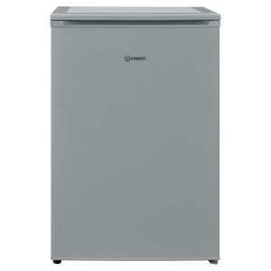 Indesit I55RM1120SUK Freestanding 55cm Under Counter Fridge in Silver