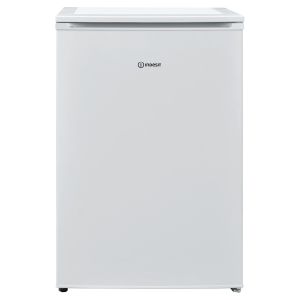 Indesit I55RM1120W Freestanding 55cm Under Counter Larder Fridge in White