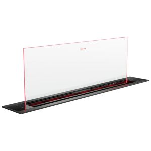 Neff I98WMM1S7B N90 90cm Clear Glass Downdraft Hood