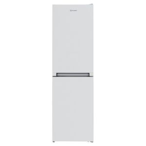 Indesit IBNF55182WUK Freestanding Frost Free 50/50 Fridge Freezer in White