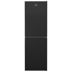 Indesit IBTNF60182B Freestanding Frost Free 50/50 Fridge Freezer in Black