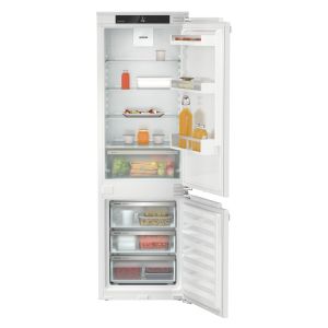 Liebherr ICe5103 Integrated SmartFrost 70/30 Fridge Freezer with Fixed Hinge Door Fixing