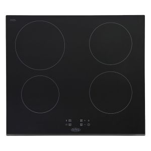 Belling BEL IHT603 BLK 60cm ComfortCook Induction Hob in Black