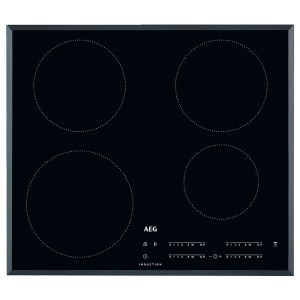 AEG IKB64401FB 60cm Black Induction Hob