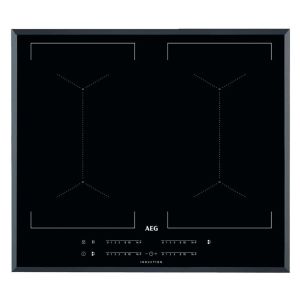 AEG IKE64450FB 6000 MultiBridge 60cm Induction Hob in Black