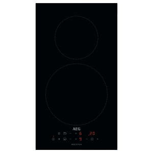 AEG IKX32300CB 3000 30cm 2 Zone Domino Induction Hob