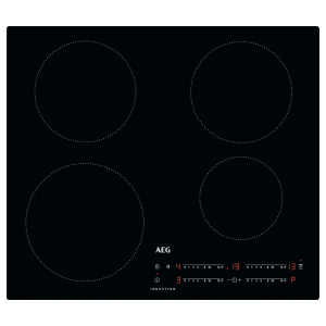 AEG IKX64401CB 3000 Hob2Hood® 60cm Induction Hob