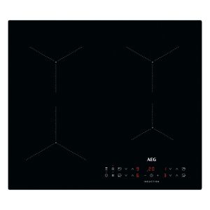 AEG ILB64334CB 3000 Series 60cm Induction Hob in Black