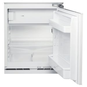 Indesit INBUF011 Built Under Fridge with Ice Box and Fixed Hinge Door