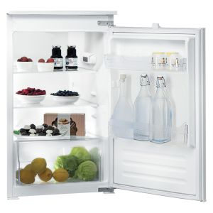 Indesit INS9012 Integrated Larder Fridge with Sliding Hinge Door Fixing