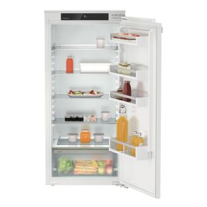 Liebherr IRe4100 Integrated In Column EasyFresh Larder Fridge with Fixed Hinge Door Fixing