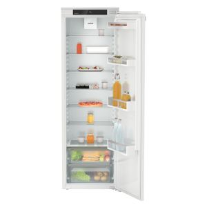 Liebherr IRe5100 Integrated In Column EasyFresh Larder Fridge with Fixed Hinge Door Fixing