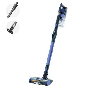 Shark IZ202UK Cordless Stick Anti Hair Wrap Vacuum Cleaner in Blue