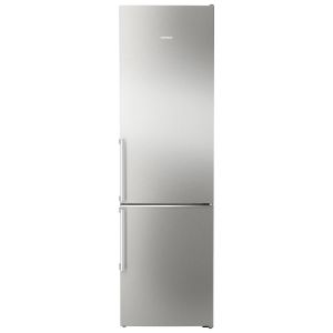 Siemens KG39NAIAT iQ500 Freestanding No Frost 60/40 Fridge Freezer in Inox Stainless Steel