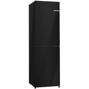 Bosch KGN27NBEAG Series 2 Freestanding Frost Free 50/50 Fridge Freezer in Black