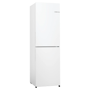 Bosch KGN27NWEAG Series 2 Freestanding Frost Free 50/50 Fridge Freezer in White