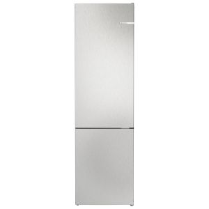 Bosch KGN392LAFG Series 4 Freestanding No Frost 70/30 203cm Fridge Freezer in Inox Stainless Steel