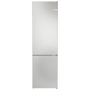 Bosch KGN392LBFG Series 4 Freestanding No Frost 70/30 Fridge Freezer in Stainless Steel