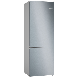 Bosch KGN492LDFG Series 4 Freestanding Frost Free 70/30 Fridge Freezer in Stainless Steel