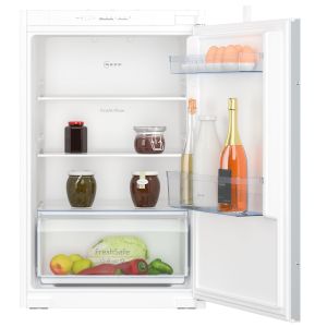 Neff KI1211SE0 N30 Integrated In Column Larder Fridge with Sliding Hinge Door Fixing