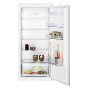 Neff KI1411SE0 N30 Integrated In Column Larder Fridge with Sliding Hinge Door Fixing