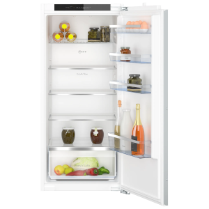 Neff KI1412FE0 N50 Integrated In Column Larder Fridge with Fixed Hinge Door