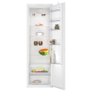 Neff KI1811SE0G N30 In Column Larder Fridge with Sliding Hinge Door