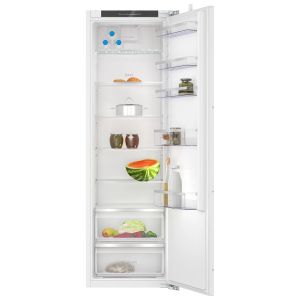 Neff KI1812FE0G N50 In Column Larder Fridge with Fixed Hinge Door