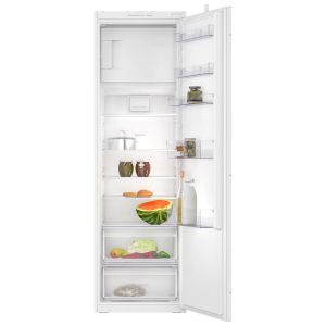 Neff KI2821SE0G N30 In Column Fridge with Ice Box and Sliding Hinge Door