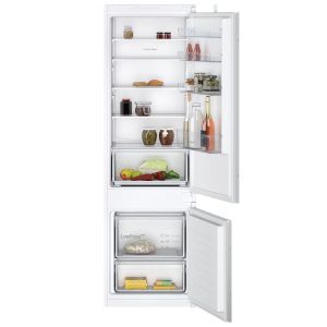 Neff KI5871SE0G N30 Integrated Low Frost 70/30 Fridge Freezer with Sliding Hinge Door